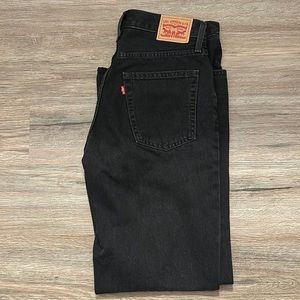 Levi’s 94’ baggy denim